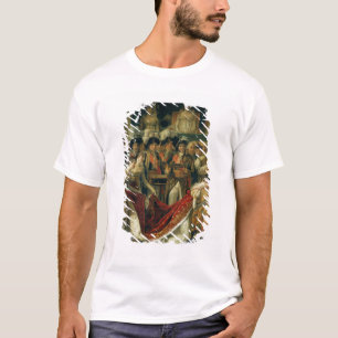 De veroordeling van de keizer Napoleon T-shirt