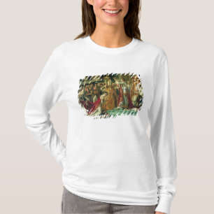 De veroordeling van de keizer Napoleon T-shirt