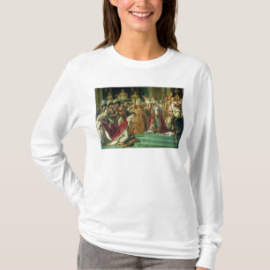 De veroordeling van de keizer Napoleon T-shirt
