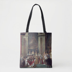 De veroordeling van de keizer Napoleon Tote Bag