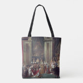 De veroordeling van de keizer Napoleon Tote Bag (Achterkant)