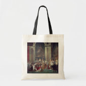 De veroordeling van de keizer Napoleon Tote Bag (Voorkant)