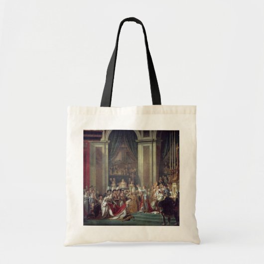 De veroordeling van de keizer Napoleon Tote Bag (Voorkant)