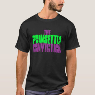 De veroordeling van Poinsettia T-shirt