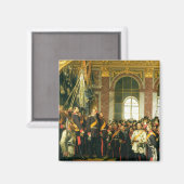 De veroordeling van Wilhelm tot Kaiser Magneet (Voorkant / Achterkant)