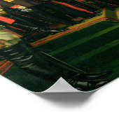 De veroordeling van Wilhelm tot Kaiser Poster (Hoek)