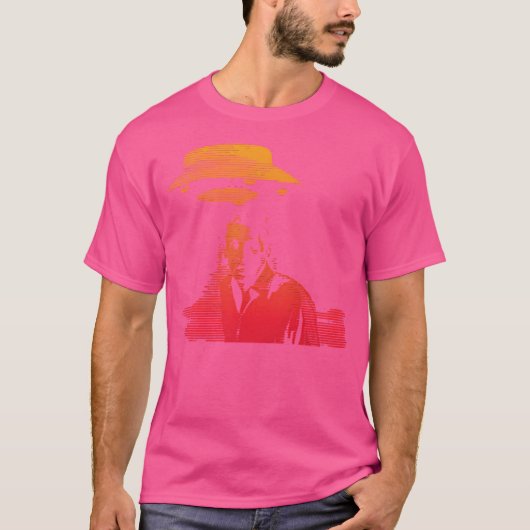 De Veroveraars T-shirt (Voorkant)