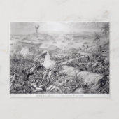 De verovering van El Caney, El Paso Briefkaart (Voorkant)