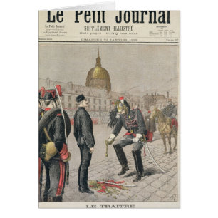 De verrader De afbraak van Alfred Dreyfus