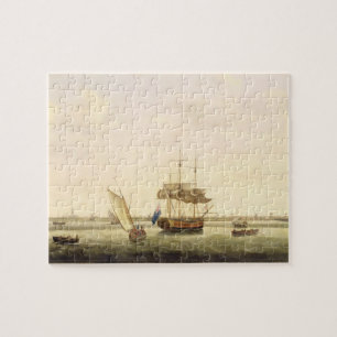 De 'verrassing' in Anchor van Great Yarmout Legpuzzel