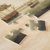 De 'verrassing' in Anchor van Great Yarmout Legpuzzel (Zijkant)