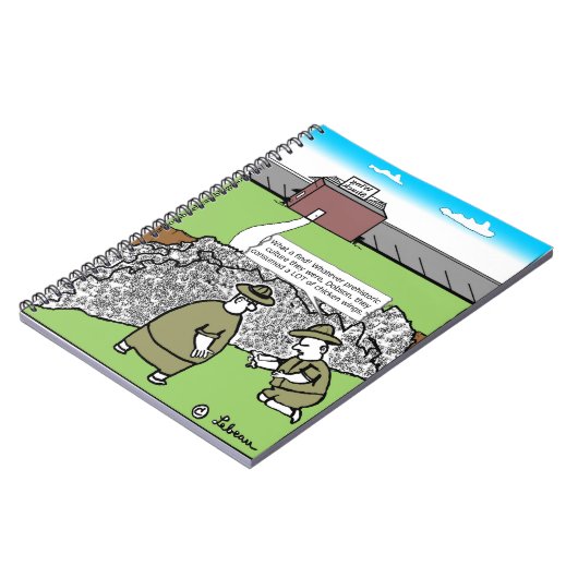 de verrassingsvondst van het kippenbot-final+addre notitieboek (Linkerzijde)