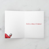 De verre Kaart van het Document van de Humor van (Binnen)