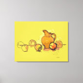 De Verrekte Druk van het Canvas "#STL-3d" (Voorkant)