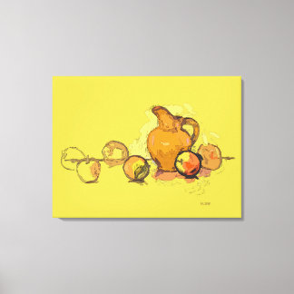 De Verrekte Druk van het Canvas "#STL-3d" Afdruk