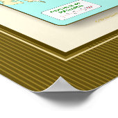 De verrichting veroorzaakt enkel het Poster van de (Hoek)