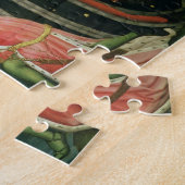 De verrijking van de Magi (olie op het paneel) Legpuzzel (Zijkant)