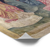 De verrijking van het beest poster (Hoek)