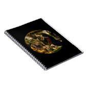 De verrijking van het Christelijke Kind Notitieboek (Rechterzijde)