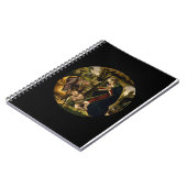 De verrijking van het Christelijke Kind Notitieboek (Linkerzijde)