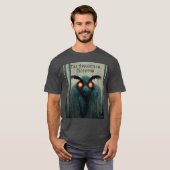 De verschijning Mothman T-shirt (Voorkant volledig)