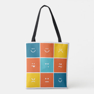 De verschillende modi van het leven tote bag