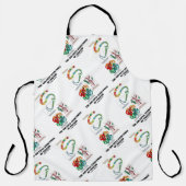 De verschillende structuren van de eiwitbiologie schort (Voorkant)