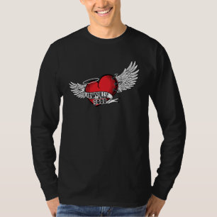 De verschrikkelijk goede Mannen T-shirt
