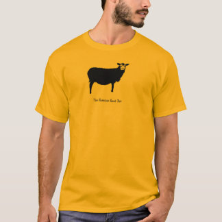 De verschrikkelijke Goat Boy T-shirt! T-shirt