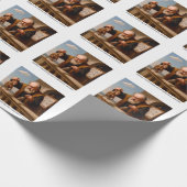 De verschrikkelijke manier waarop Galileo proefdie Cadeaupapier (Hoek)