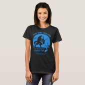 De Verschrikkelijke Wolven T-shirt (Voorkant volledig)