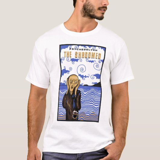 De verschrompelde t-shirt (Voorkant)