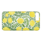 De verse Lemon-boom Case-Mate iPhone Case (Achterkant (Horizontaal))