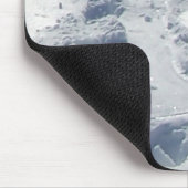 De Verse Sporen van inspirerend Giften Muismat (Hoek)