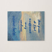 De Verse van de Manuscript van de puzzelaar, Aanmo Legpuzzel (Horizontaal)