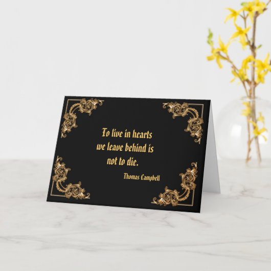 De versierd bloemenkaarten van de het kaart (Gele Bloem)