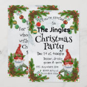 De versiering van de  kaart (Voorkant / Achterkant)