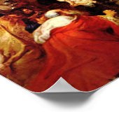 De versiering van de  kunst van de Magi Poster (Hoek)