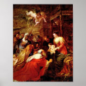 De versiering van de  kunst van de Magi Poster (Voorkant)