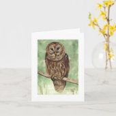 De versperde Kaart van de Nota van de Uil (Gele Bloem)