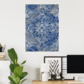 De Versteende Pols van Andromeda Poster (Thuiskantoor)
