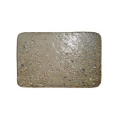 De verstelstallen van de rand van het water bedekk badmat (Voorkant)