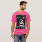 De verstikking t-shirt (Voorkant volledig)