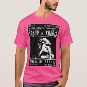 De verstikking t-shirt