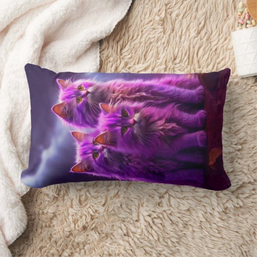 De verticale comfortrevolutie: Cat Kussen (Deken)