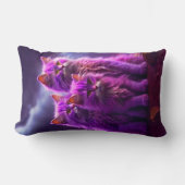 De verticale comfortrevolutie: Cat Kussen (Voorkant)