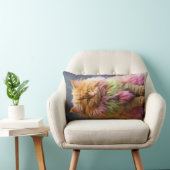 De verticale comfortrevolutie: Cat Lumbar Editi Kussen (Stoel)