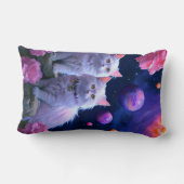 De verticale comfortrevolutie: kattenlumbaal kusse kussen (Achterkant)