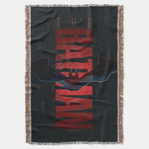 De Verticale Logo Batman Deken