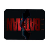 De Verticale Logo Batman Magneet (Horizontaal)